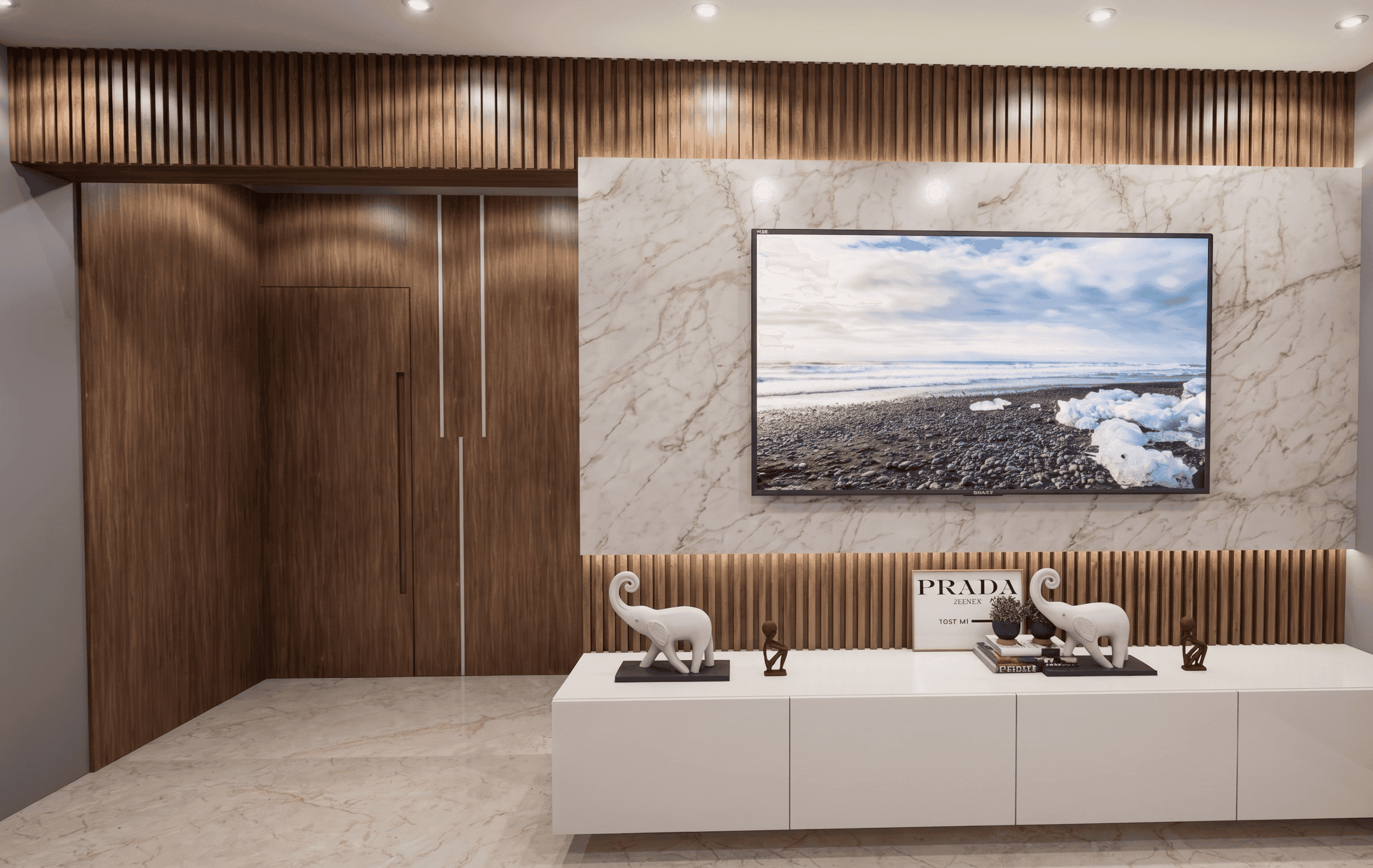 Sala — projeto Ambient Live